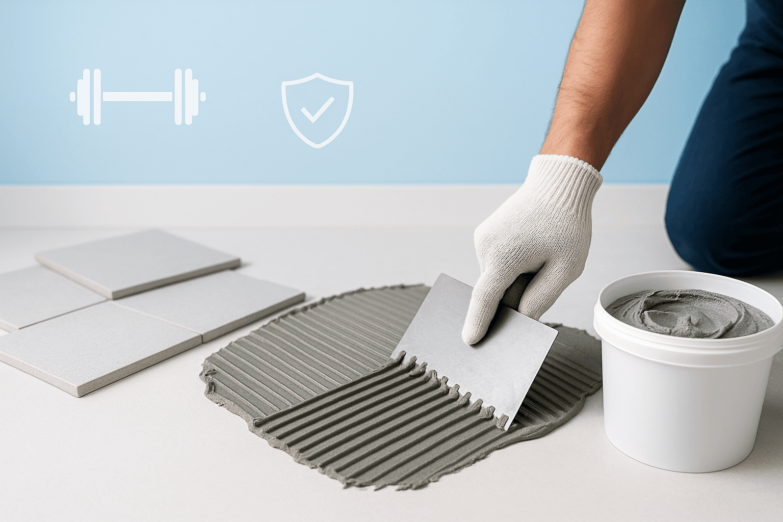 Ultimate Guide to Choosing the Right Tile Adhesive