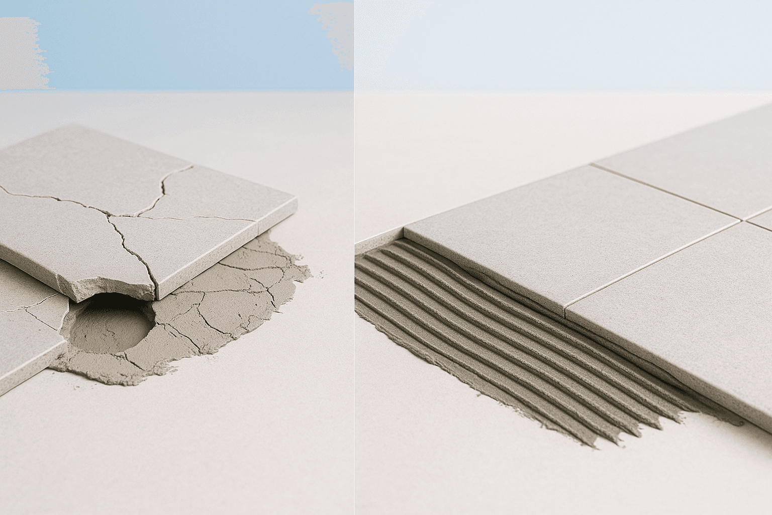 Common Tile Installation Problems and How to Prevent Them