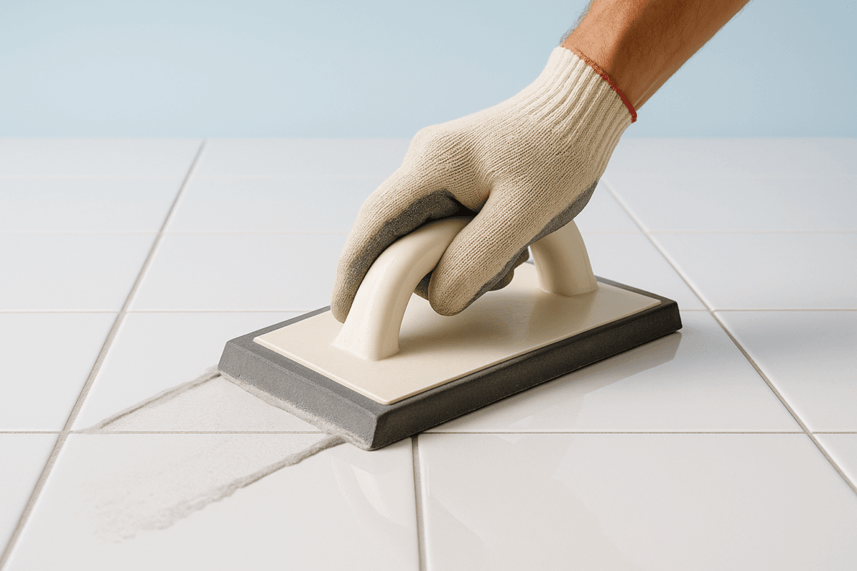 The Importance of High-Quality Grout for Long-Lasting Tile Installations